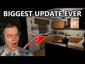 The Developers Just Showed the BIGGEST UPDATE for Phasmophobia and I'm SCARED