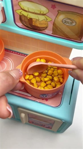 Unbelievable ASMR Sounds from Kitchen Toys #asmr #cookware #kitchenset