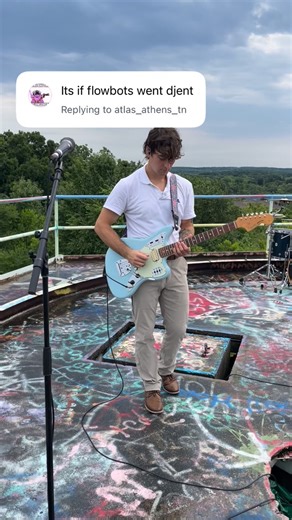 Secret Menu on Instagram: "When the djentlemen play the strings 🤘"