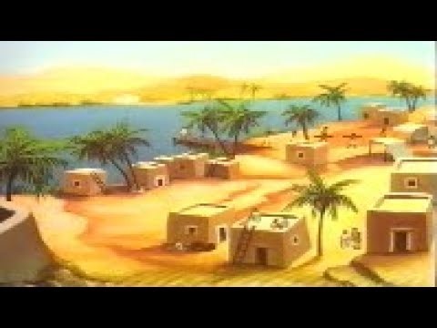 The Christmas Story - Traditional Animation