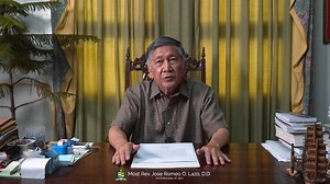 Message of Most Rev. Jose Romeo O. Lazo, D.D. on the occasion of Good Shepherd Sunday and celebration of World Day of Prayer for Vocations 2023 #jaro #jarocomvoc #dvp #WorldDayOfPrayerForVocations | Archdiocese of Jaro, Commission on Social Communications