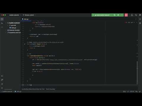 How to Build a Terminal App in Go/Golang with the Bubble Tea TUI Framework and Urban Dictionary API
