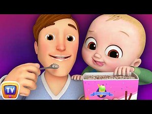 Johny Johny Yes Papa - Ice Cream Song - ChuChu TV Nursery Rhymes