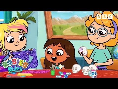 Learn about Love! ❤️ | +15 Minutes | Rosie's Rules