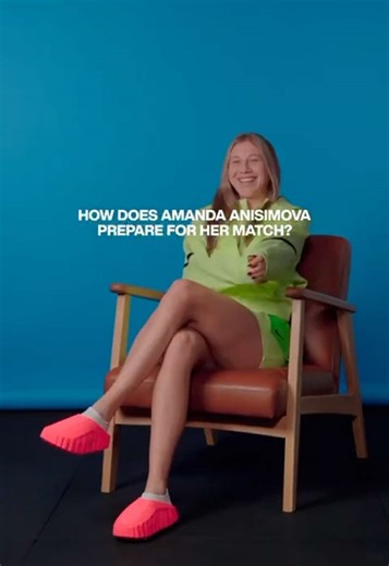 Amanda A's Match Preparation in Melbourne