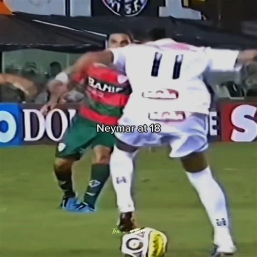Young Neymar🔥💀 #football #fypシ゚viral #edit
