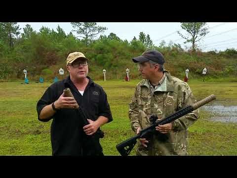 LaRue Tactical's New SURG Suppressor and 6.5 Grendel