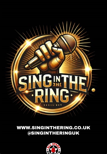 Sing in the Ring: Unleash Your Talent at Westminster!