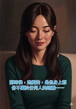 愛的故事 Love Story｜在每一段相遇，看見自己的一部分 In Every Encounter, We See a Piece of Ourselves #emotionalshortfilm