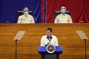 LIST: 21 priority bills of Duterte in SONA 2020