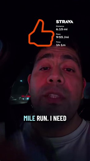 Cuando terminas tan cansado después de correr que ni hablar bien puedes y hasta el acento te sale 😂 #runtok #strava #giberish #asthetics #running