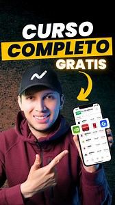 135K views · 3.6K reactions | Este curso es gratuito, pero su valor es incalculable. En este vídeo descubrirás por qué aprender a invertir con un profesional certificado puede cambiar tu futuro financiero. Nada de relleno, solo lo que necesitas para empezar a invertir con claridad, estrategia y resultados reales. ¡YA DISPONIBLE EN YOUTUBE! ✅ ✅ ✅ Curso Completo de Inversión en Bolsa GRATIS https://ainvertir.org/cursogratis | Aprende A Invertir | Facebook