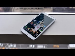Samsung Galaxy Note 2 Review