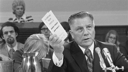 The enduring mystery of Jimmy Hoffa: 50 years of unanswered questions