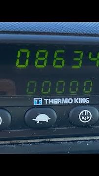THERMO KING ,HOW TO CLEAR CODE 20