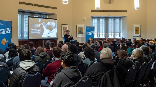 Living Deliberately through Existential Despair Video