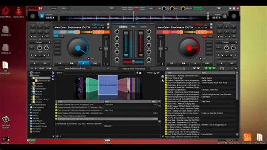 Virtual Dj Mix Lab V3 1 Skin Download Free