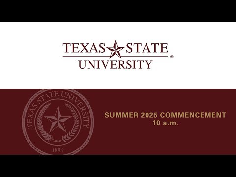 Summer 2025: 10am Saturday, August 2