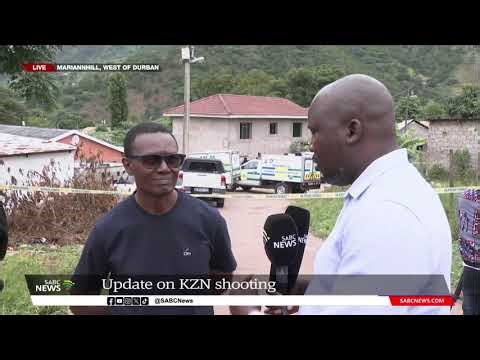 KZN Shooting | Nine suspects fatally shot in Durban