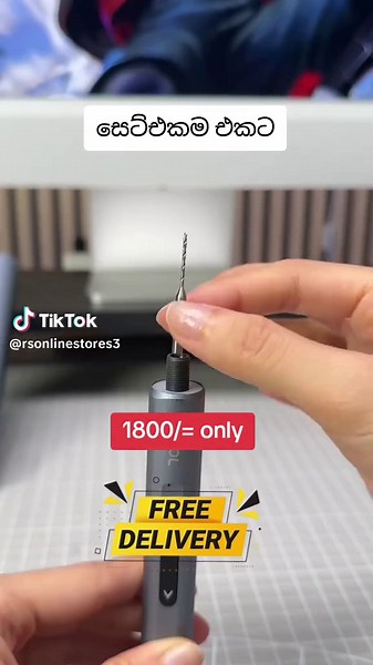 24-in-1 Precision Screwdriver Toolkit for Electronics Repair