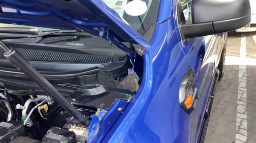 2017 Ford Ranger 2.2tdci XL Auto Pick Up Double Cab