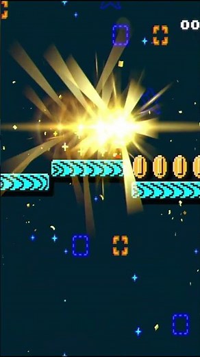 20s Lift Speed Run - Super Mario World - Online - #supermariomaker2 #nintendo #gameplay #switch2