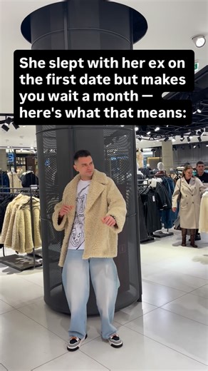 About relationships — harsh and honest | You’ve been seeing her for a month. Four dates, gifts, restaurants, walks. You try to kiss her — she pulls back: «Let’s not rush, I want to... | Instagram