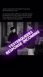 3.2K reactions · 826 shares | @yesterqueers The only woman to work as a director within the studio system during the GoldenAge of Hollywood was a lesbian who launched the careers of Katharine Hepburn and Lucille Ball, and who was linked romantically with Alla Nazimova and Billie Burke (among others): Dorothy Arzner. (Response to @trademoviespodcast ) #queerhistory #lesbianhistory #hollywoodhistory #womenshistorymonth #whm #dorothyarzner | Pittsburgh Lesbian Correspondents | Facebook