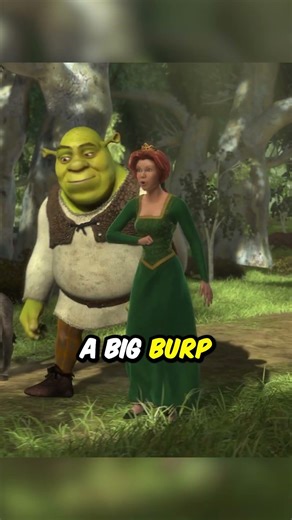 Did You Know In Shrek