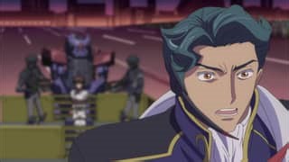 Code Geass | E4 - Stage 04 - His Name is Zero