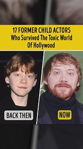 17 Former Child Actors Who Survived The Toxic World Of Hollywood | Bright Side of Love