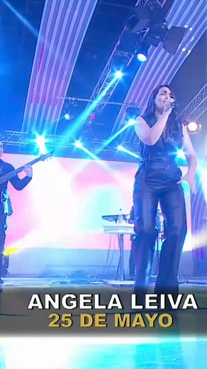 Te doy mi mano y mi corazón 🎶 | Angela Santa Fe