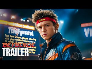 BEYBLADE (2025) - Live Action Trailer | Tom Holland - Concept