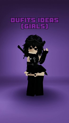 Creative Roblox Outfit Ideas for Girls