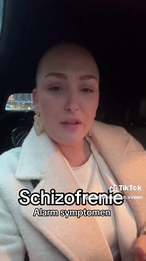 Schizofrenie, wat zijn voor mij alarm symptomen? #ggz #schizophrenic #schizofrenie #samensterk #ervaringsdeskundige #peetsupport #2024 #newyear