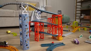 Have fun with Thomas navigating through these tricky tracks! Connect with Thomas & Friends Online! Thomas & Friends is now available on Netflix & Spotify! ▶ Thomas & Friends SHOPEE: https://shopee.ph/thomasandfriendsofficialstore ▶ Thomas & Friends FACEBOOK: https://www.facebook.com/ThomasandFriendsPhilippines ▶ Thomas & Friends INSTAGRAM: https://www.instagram.com/richwellclubph/ | Thomas & Friends