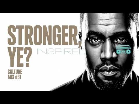 STRONGER, YE? Kanye West Inspired — Pressure, Power & Level-Up Mode