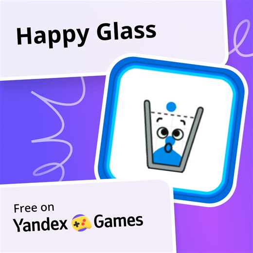 Happy Glass - play online for free on Yandex Games