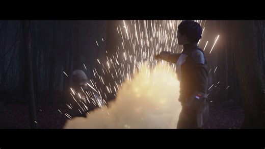 阿索卡 ｜ 特效解析｜ 数字王国-Ahsoka | VFX Breakdown | Digital Domain