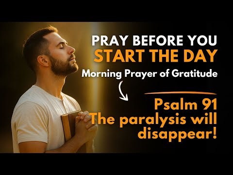 Psalm 91 and 4: Powerful Prayer Against Nightmares and Sleep Paralysis (Sleep Protected by Angels)