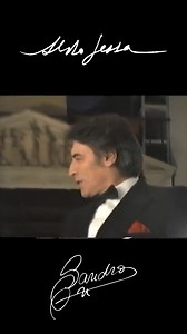 74K views · 3.7K reactions | 1994. Sandro por el fotógrafo y artista...