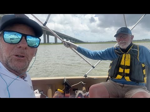 Great Loop Speed Record Attempt: Robert Youens' Jon Boat