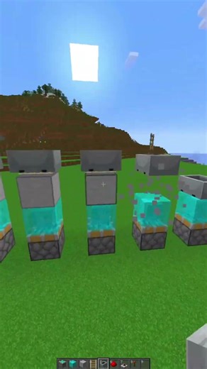 Minecraft Wave Rider Moment