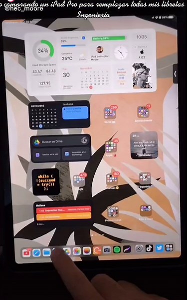 La mejor tablet para estudiantes de ingeniería