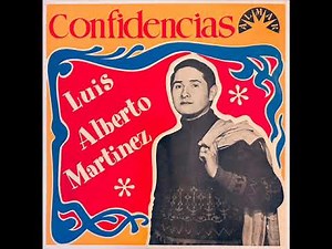 LUIS ALBERTO MARTINEZ - 20 EXITOS ORIGINALES ( SELLO ODEON)