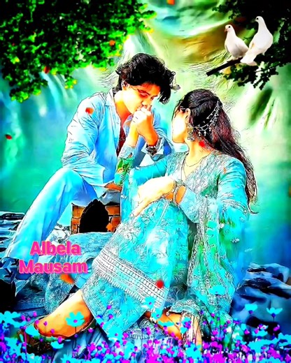 Wadiye Ishq se aaya Hai Mera shehjada.... ❤️ | Albela mausam