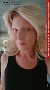 5K views · 17 reactions | NEW on-trend shag wig style called Spectacular Shag in the shade 32/31 Review! A bi-level tousled shag falls below the shoulder with double knotted roots that add lift or brushes smooth with just a shake or flick of the brush. Features a Sheer Comfort cap for ultra-comfort low-density weight and comfort. https://shirleyswigshoppe.com/collections/tressallure | TressAllure Wigs | Facebook
