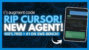 【AI分享】Augment Code 自进化代码智能体：重新定义AI编程的下一代范式_哔哩哔哩_bilibili