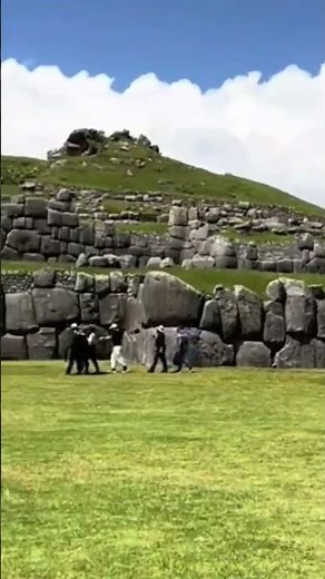 Saqsayhuaman Cusco Fortaleza Inca Impresionante | Perúvida Viajes #peruvidaviajes #travel