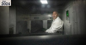 ‘Don’t trust her’: Gangland boss Carl Williams’ warning about Gobbo